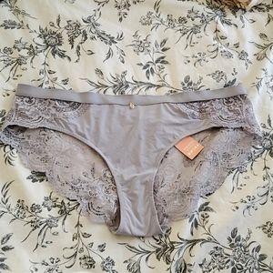 ThirdLove Lace Back Cheeky Lavender